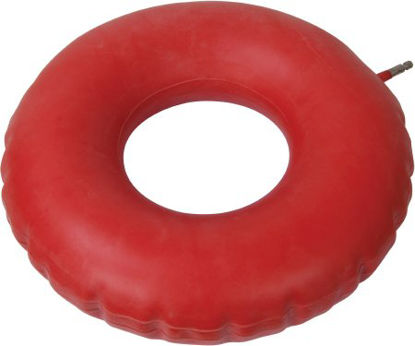 Picture of Donut Seat Cushion 14 Inch Diameter X 3-3/4 H Inch RubberRTLPC23346
