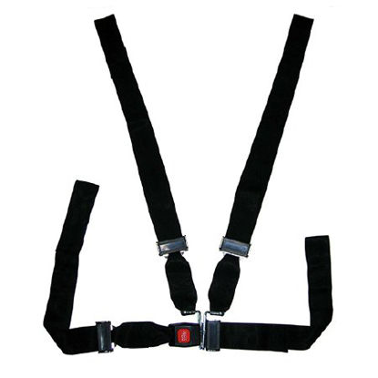 Picture of Shoulder Harness Cot Restraint One Size Fits Most11160BK