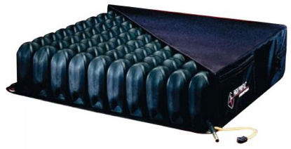 Picture of Bariatric Seat Cushion ROHO® High Profile® 24 W X 18 D X 4 H Inch Neoprene Rubber562041