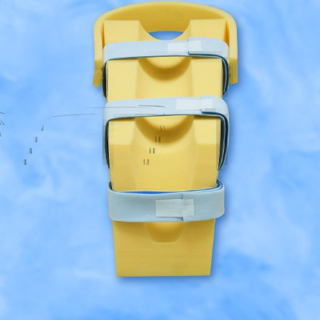 Picture of Leg Elevator 11 W X 29 D X 11 H Inch Foam Hook and Loop Strap FasteningM60-015A