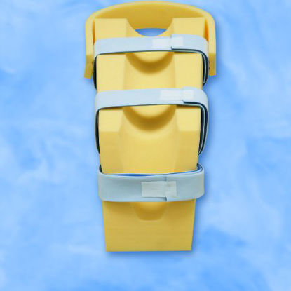 Picture of Leg Elevator 11 W X 29 D X 11 H Inch Foam Hook and Loop Strap FasteningM60-015A