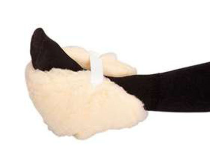 Picture of Heel Protector Skil-Care™ One Size Fits Most Beige503050