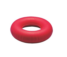 Picture of Donut Seat Cushion Carex® 7-1/2 W X 8-1/2 D X 2-1/2 H Inch RubberFGP70300 0000