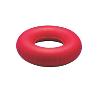Picture of Donut Seat Cushion Carex® 7-1/2 W X 8-1/2 D X 2-1/2 H Inch RubberFGP70300 0000