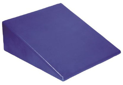 Picture of Positioning Wedge Skillbuilders® 20 W X 22 D X 8 H Inch Foam Freestanding30-1012