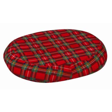 Picture of Donut Seat Cushion DMI® Contoured 15 W X 18 D X 3 H Inch Foam513-8018-9910