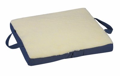 Picture of Seat Cushion Duro-Gel™ 16 W X 18 D X 2 H Inch Foam / Gel513-7631-9911