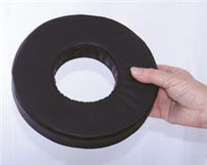 Picture of Donut Positioner AliMed® 9 OD X 1-1/2 H Inch Foam Freestanding95-681
