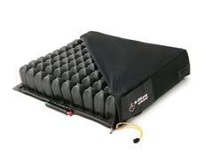 Picture of Seat Cushion ROHO® Quadtro Select® High Profile® 22 W X 18 D X 4 H Inch Neoprene RubberQS1210C