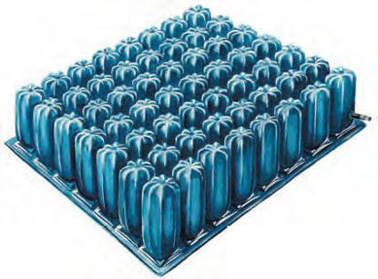 Picture of Seat Cushion Cushion Air 16 W X 16 D X 2 H Inch Air Cells751545