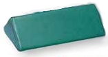 Picture of Positioning Wedge Model 950 7 W X 17 D X 5 H Inch Foam FreestandingB950-US345