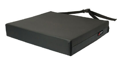 Picture of Seat Cushion 20 W X 16 D X 2 H Inch Foam / Gel401GC-EC