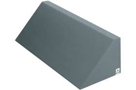 Picture of Bariatric Positioning Wedge AliMed® 28 W X 8 D X 8 H Inch Foam Freestanding82959