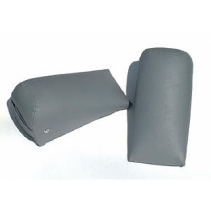 Picture of Pelvic Sacral Positioning Block 3-1/2 W X 8 D X 5-1/2 H Inch Foam FreestandingSB