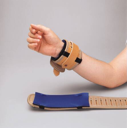 Picture of Wrist Restraint Cuff Liner Fits Up to 8-1/4 Inch Circumference2720W