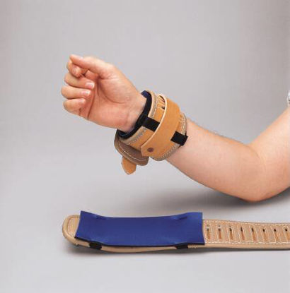 Picture of Wrist Restraint Cuff Liner Fits Up to 8-1/4 Inch Circumference2720W