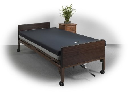 Picture of Bariatric Alternating Pressure Mattress Pressure Redistribution Type 6.5 X 42 X 84 Inch15301-84