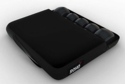 Picture of Seat Cushion ROHO® Mosaic® 18 W X 18 D X 3 H Inch Air Cells081561943