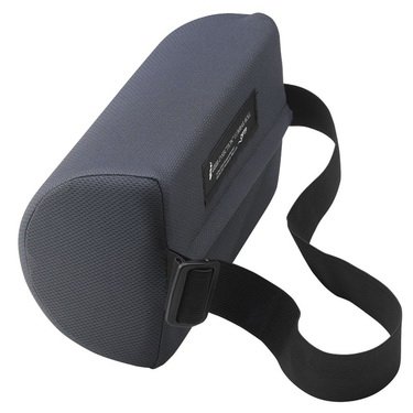 Picture of Lumbar Positioning Roll The Original McKenzie® D-Section™ 11 W X 4-1/4 D X 5-1/2 H Inch Foam Hook and Loop Strap Fastening700