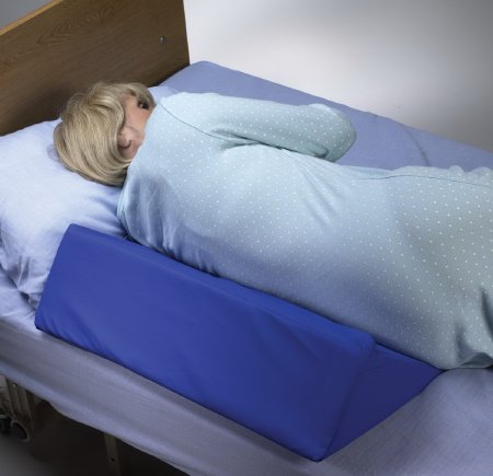 Picture of Positioning Wedge Skil-Care™ 34 W X 12 D X 7 H Inch Foam Freestanding554028