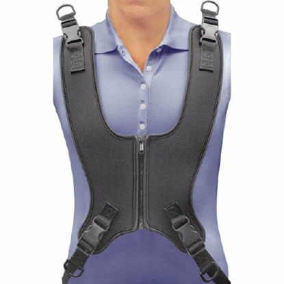 Picture of Zipper Front Vest Therafit Small552767