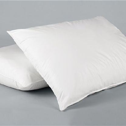 Picture of Bed Pillow VinSoft® 18 X 24 Inch White Reusable93140101