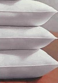 Picture of Bed Pillow 21 X 27 Inch White51116