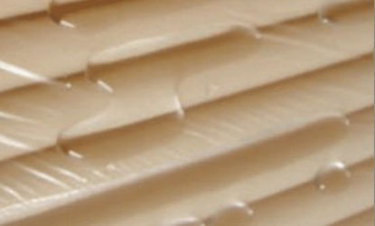 Picture of Mattress Overlay Sleeve Soft Skin® 33 X 75 Inch Urethane For Convoluted Therapeutic Foam OverlaysSP592-000