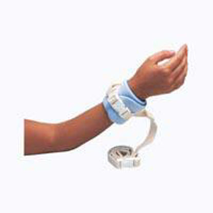 Picture of Wrist / Ankle Restraint One Size Fits Most Hook and Loop / Quick-Release Buckle 1-Strap2533