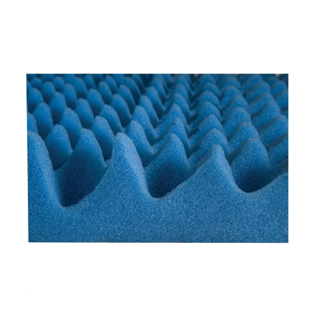 Picture of Convoluted Bed Pad Convoluted Foam 33 X 76 X 4 Inch For Bed Mattresses552-7945-0000