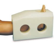 Picture of Heel Float Cradle Boot One Size Fits Most White50644-315