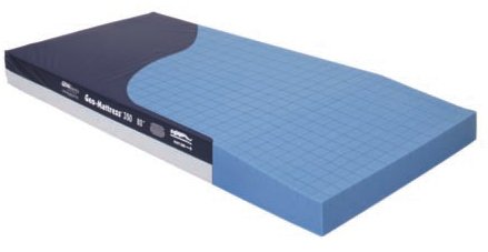 Picture of Bed Mattress Geo-Mattress® 350 Therapeutic Type 84 X 35 X 6 Inch68435-29