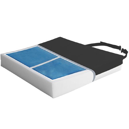 Picture of Seat Cushion Protekt™ 24 W X 20 D X 2 H Inch Foam / Gel73100