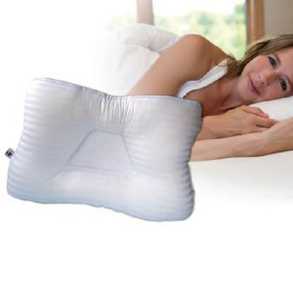 Picture of Orthopedic Pillow Tri-Core® Medium 16 X 24 Inch White Reusable796301