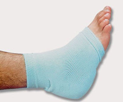 Picture of Heel / Elbow Protection Sleeve Heelbo® Standard Regular Blue6420