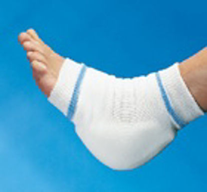 Picture of Heel / Elbow Protector Small Yellow BandGL-800