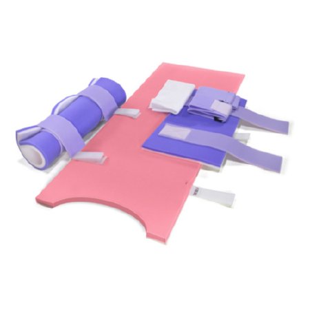 Picture of Patient Positioner System The Pink Pad® Various Dimensions Foam40585