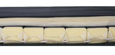 Picture of Bed Mattress System Balanced Aire™ Non-Powered Non-Powered Self-Adjusting Type 35 X 80 X 7 InchBA9600-NP