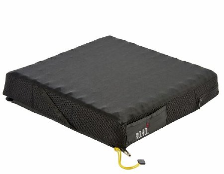 Picture of Seat Cushion ROHO® High Profile® 16 W X 20 D X 4 H Inch Neoprene Rubber1R911C