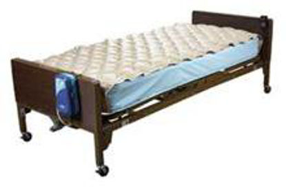 Picture of Alternating Pressure Pad and Pump Med-Aire® 78 L X 34 W Inch70189