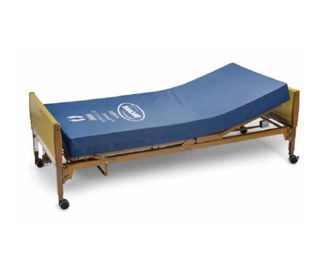 Picture of Bed Mattress Invacare® Pressure Redistribution Type 84 X 36 X 6 InchIXL1084