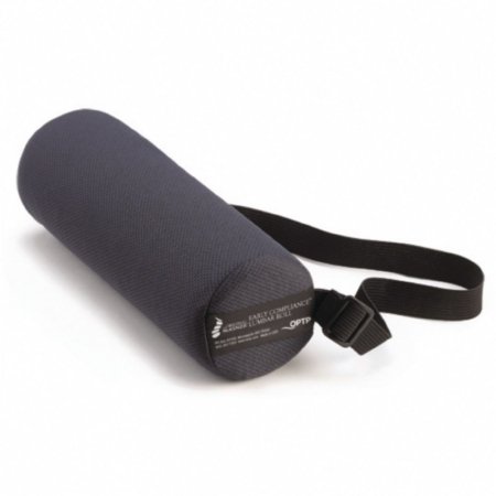 Picture of Lumbar Positioning Roll The Original McKenzie® Early Compliance™ 11 D X 3-1/2 OD Inch Foam Hook and Loop Strap Fastening551533