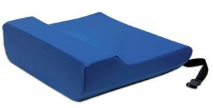 Picture of Anti-Thrust Seat Cushion Skil-Care™ 16 W X 18 D Inch Foam757112