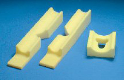 Picture of Head Positioner 9 W X 8 D X 4 H Inch Foam FreestandingM60-023