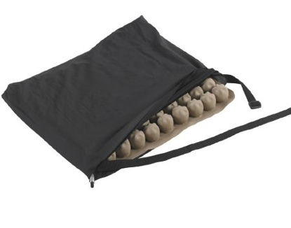 Picture of Seat Cushion Balanced Aire™ 16 W X 16 D X 2 H Inch Air Cells8047-16-2
