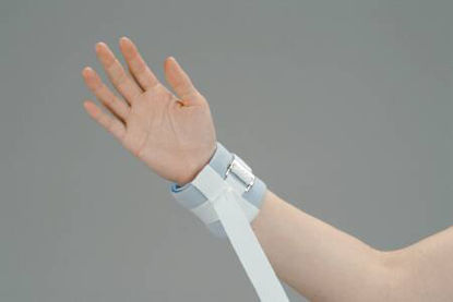 Picture of Wrist Restraint One Size Fits Most Quick-Release Buckle 2-StrapM20115