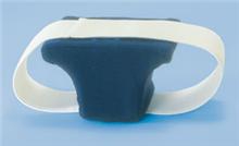 Picture of Knee Abduction Cushion AliMed® 4 W X 36 D Inch Foam Hook and Loop Strap Fastening8489