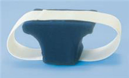 Picture of Knee Abduction Cushion AliMed® 4 W X 36 D Inch Foam Hook and Loop Strap Fastening8489