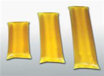 Picture of Patient Positioner AliGel™ 4-1/2 W X 10 D X 2 H Inch Gel Freestanding95-945