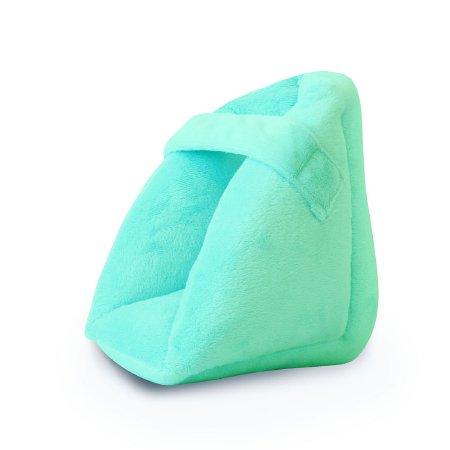 Picture of Heel Protector NYOrtho ULTRA Quilted Standard Size Light Green9516